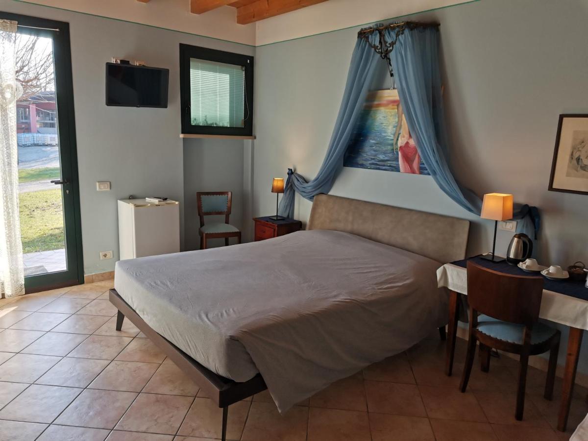 Agriturismo Dondino Cavriana ภายนอก รูปภาพ