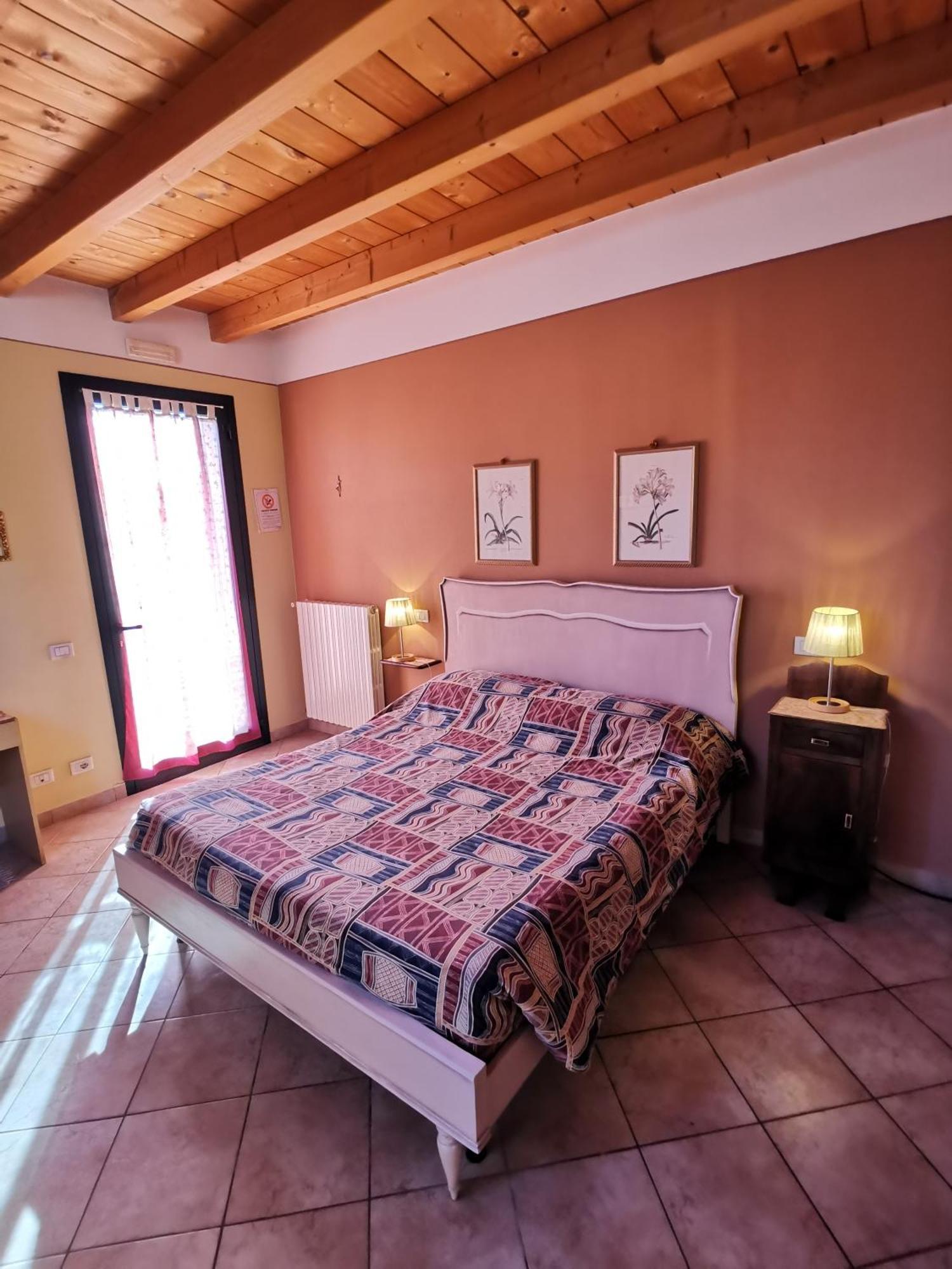 Agriturismo Dondino Cavriana ภายนอก รูปภาพ