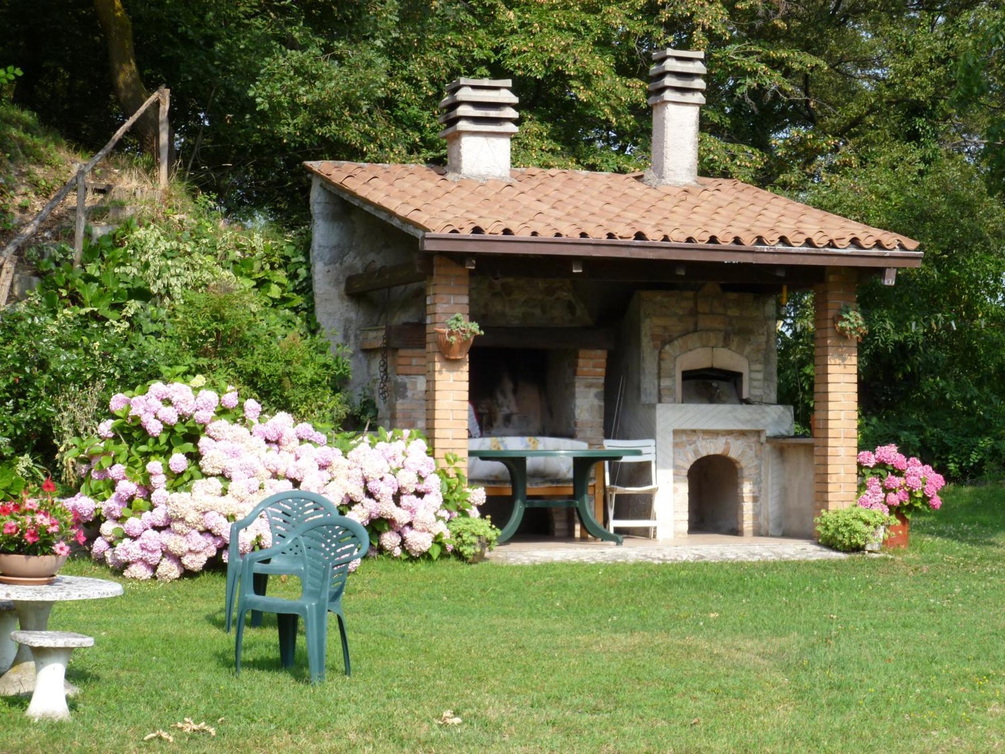Agriturismo Dondino Cavriana ภายนอก รูปภาพ