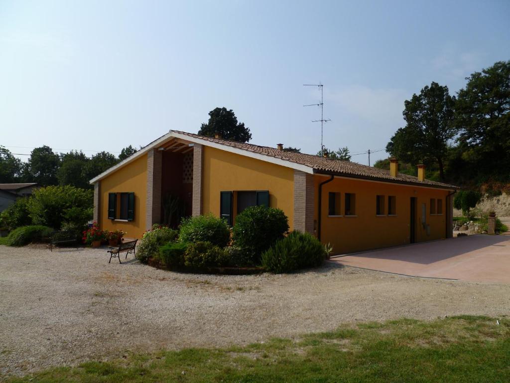 Agriturismo Dondino Cavriana ภายนอก รูปภาพ