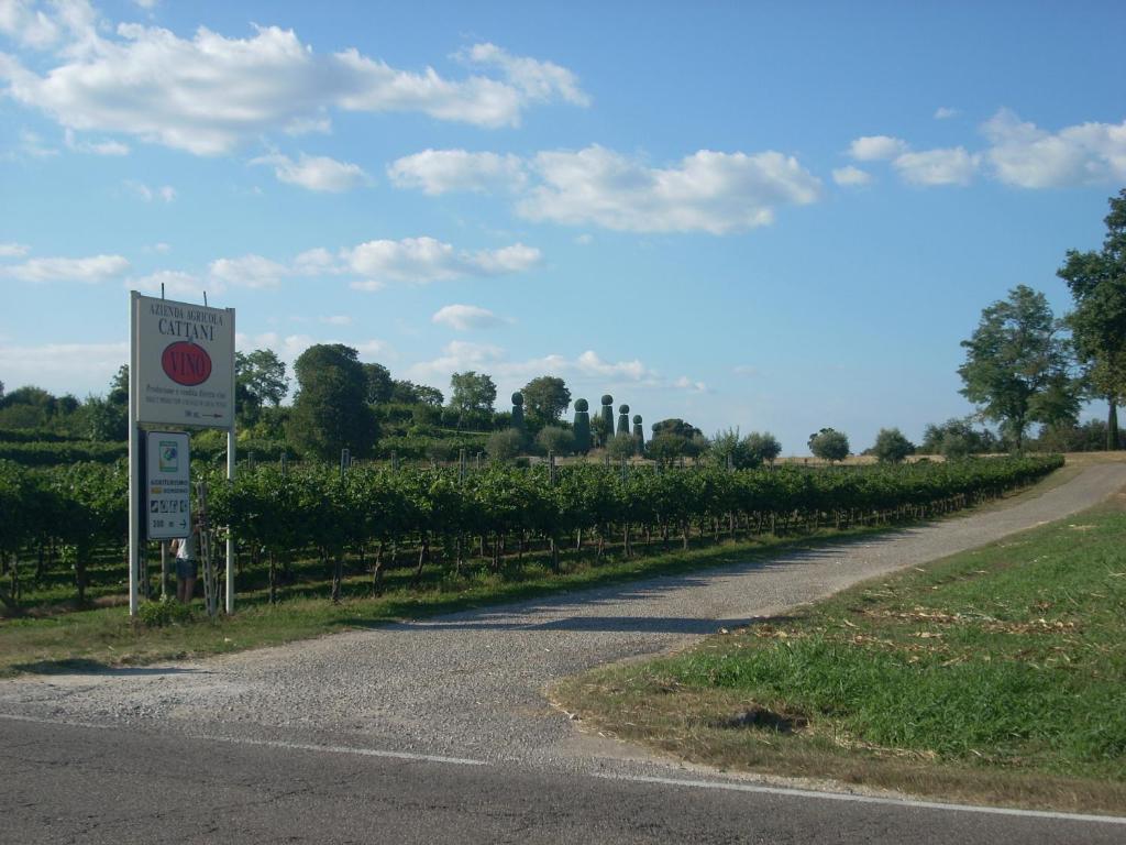 Agriturismo Dondino Cavriana ภายนอก รูปภาพ