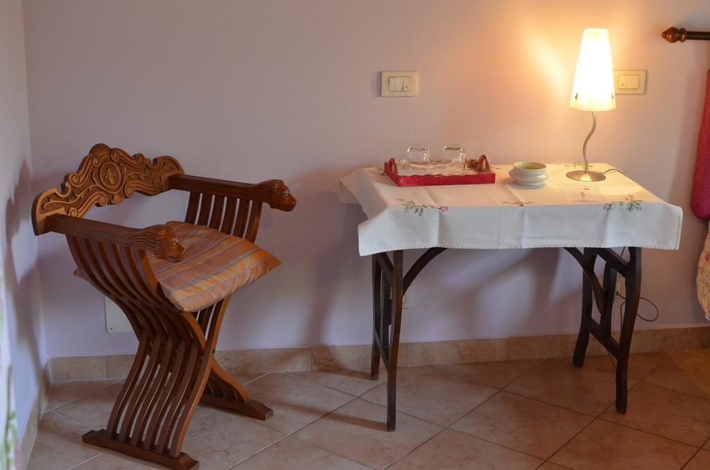Agriturismo Dondino Cavriana ภายนอก รูปภาพ