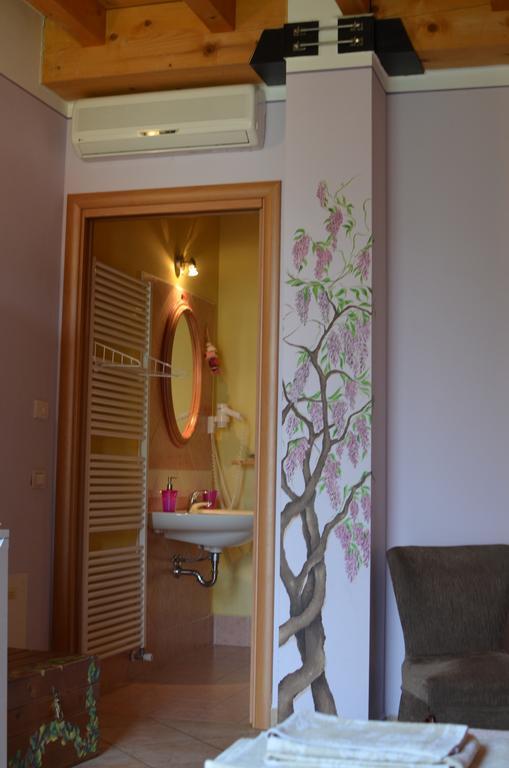 Agriturismo Dondino Cavriana ภายนอก รูปภาพ