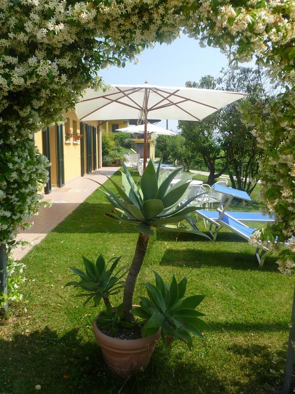 Agriturismo Dondino Cavriana ภายนอก รูปภาพ