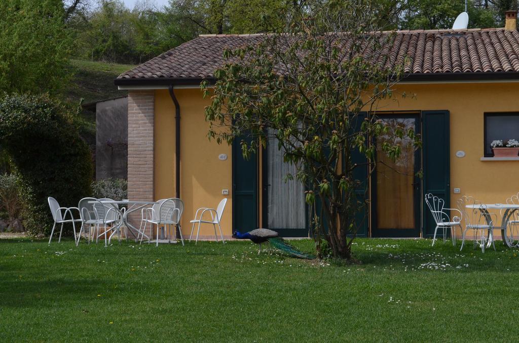 Agriturismo Dondino Cavriana ภายนอก รูปภาพ