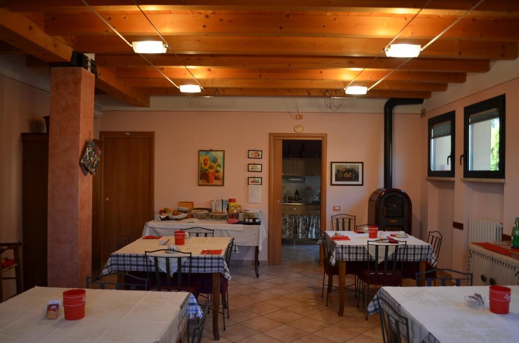 Agriturismo Dondino Cavriana ภายนอก รูปภาพ