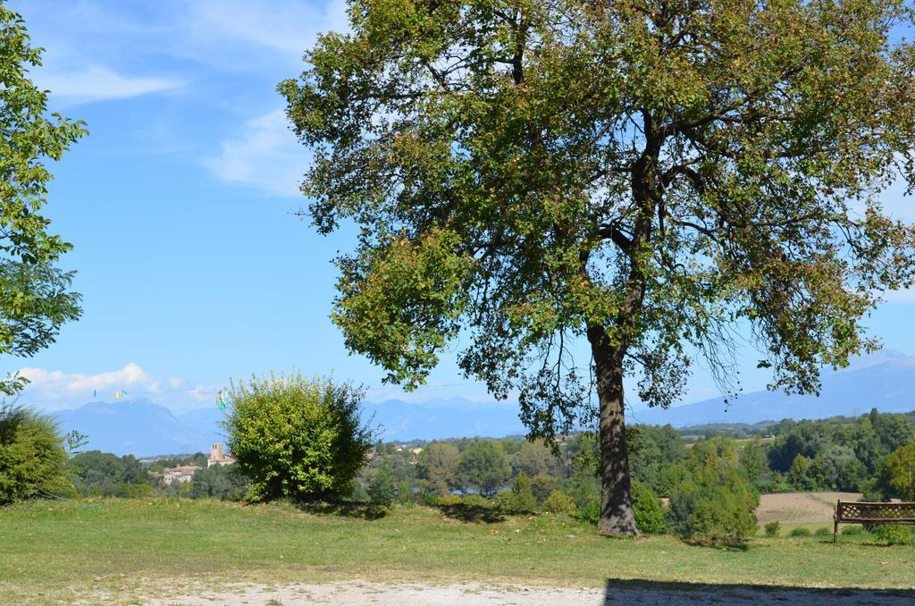 Agriturismo Dondino Cavriana ภายนอก รูปภาพ