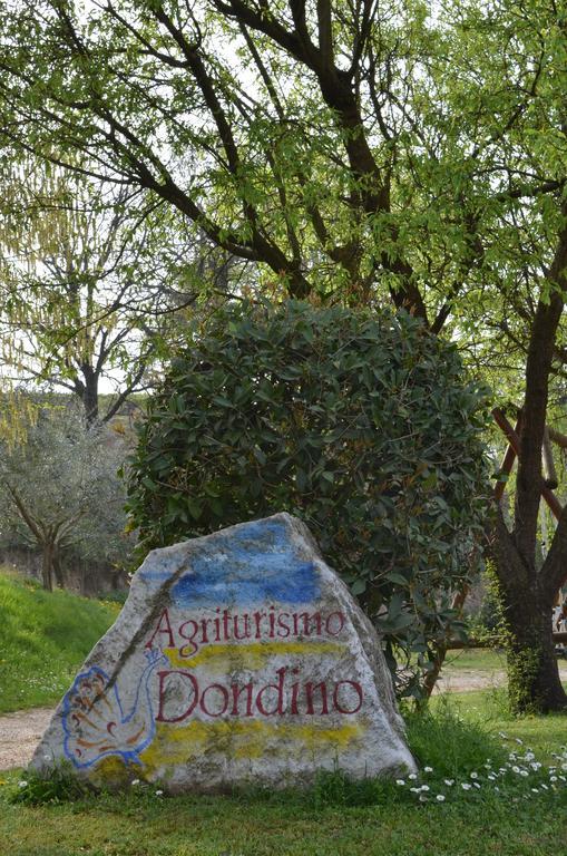 Agriturismo Dondino Cavriana ภายนอก รูปภาพ