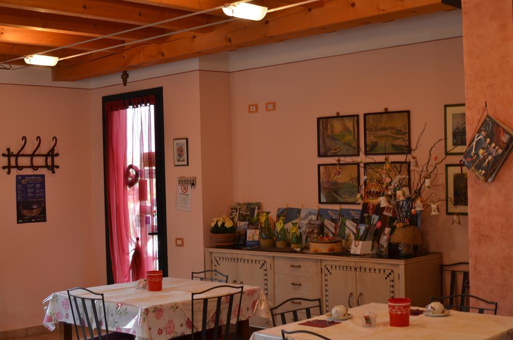 Agriturismo Dondino Cavriana ภายนอก รูปภาพ