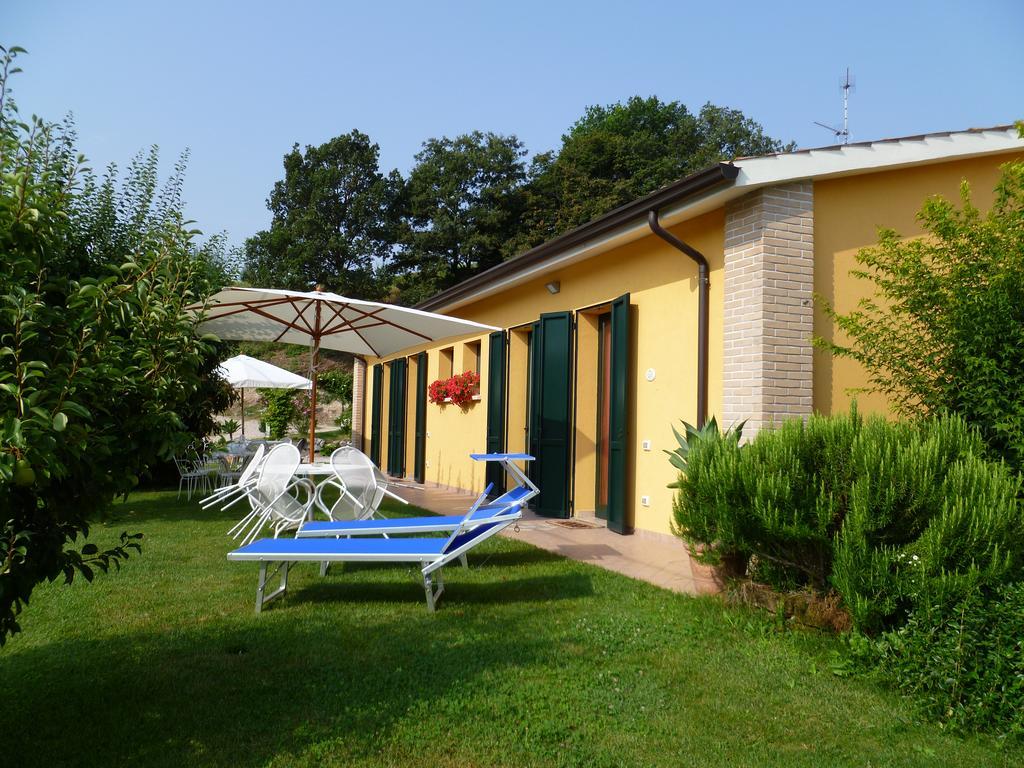 Agriturismo Dondino Cavriana ภายนอก รูปภาพ