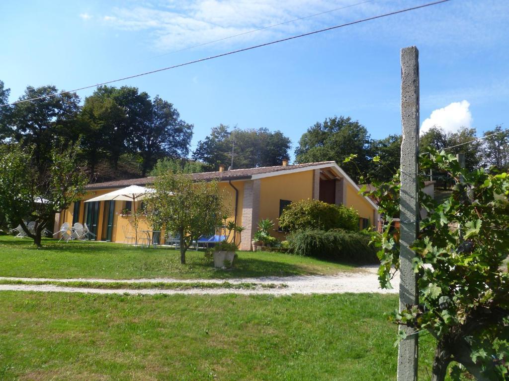 Agriturismo Dondino Cavriana ภายนอก รูปภาพ