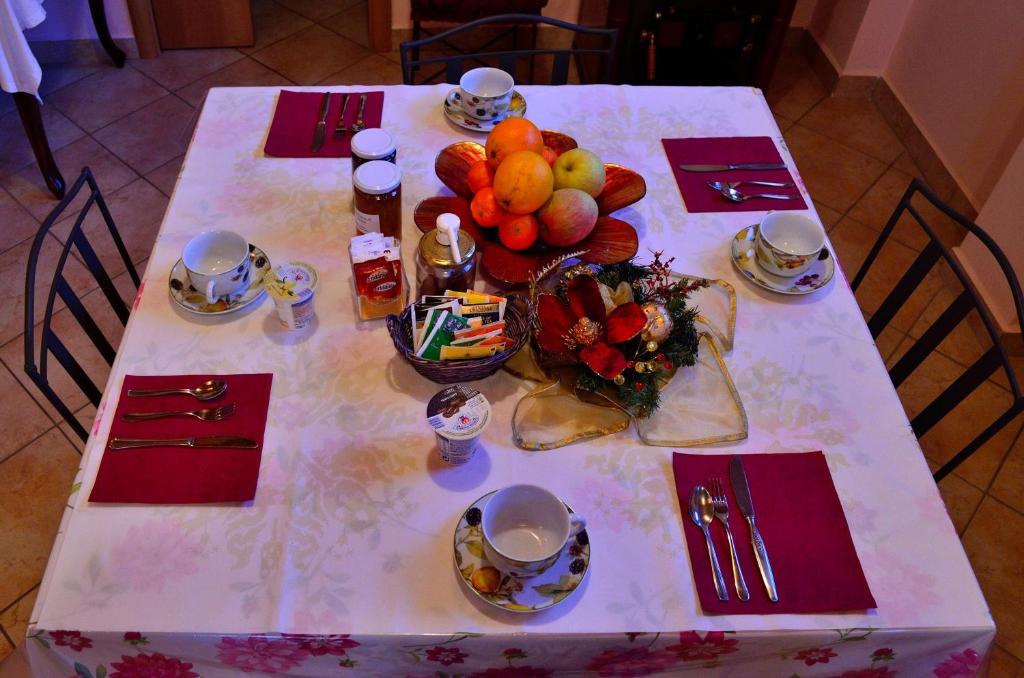 Agriturismo Dondino Cavriana ภายนอก รูปภาพ