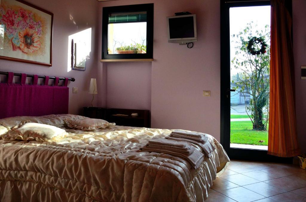 Agriturismo Dondino Cavriana ห้อง รูปภาพ